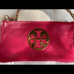 Tory Burch Reva bag.